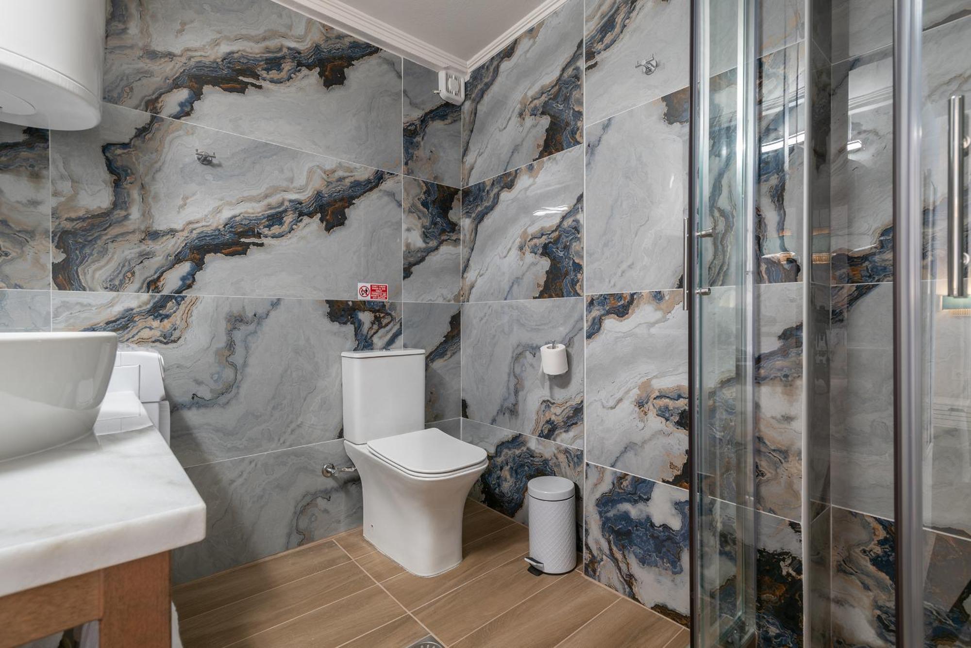 Almira Studios Limnos 3 Мирина Экстерьер фото