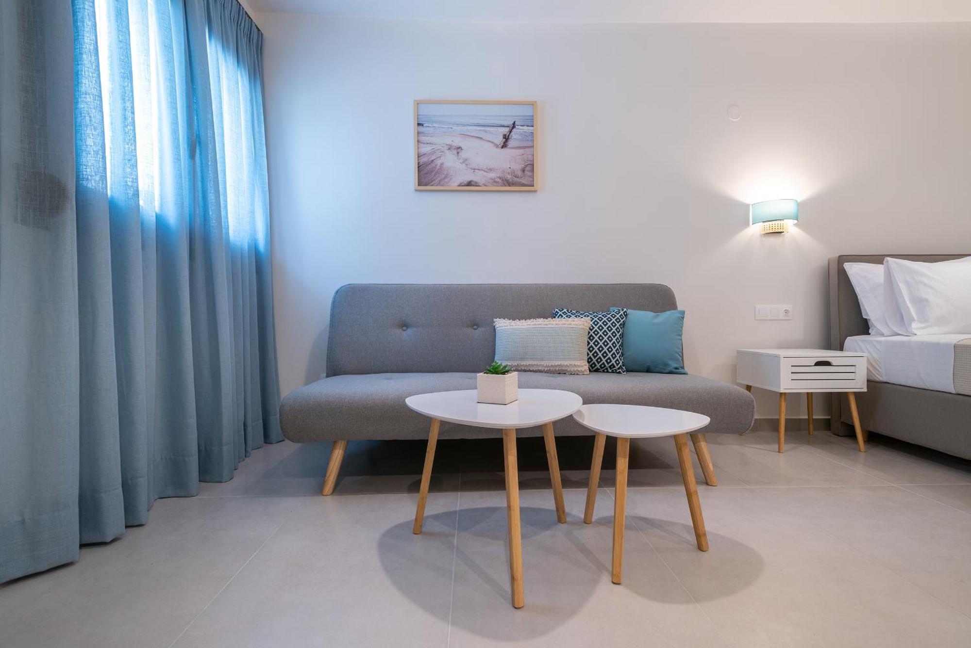 Almira Studios Limnos 3 Мирина Экстерьер фото