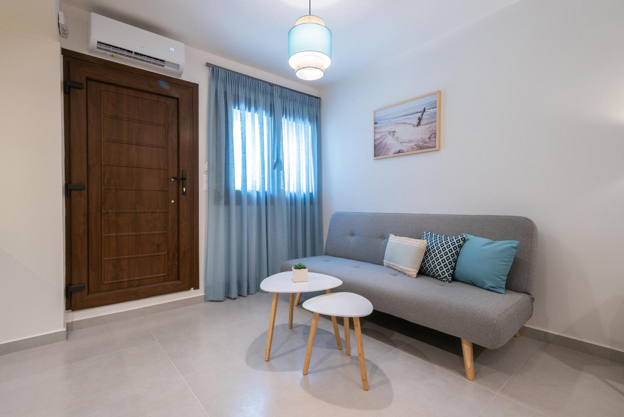 Almira Studios Limnos 3 Мирина Экстерьер фото