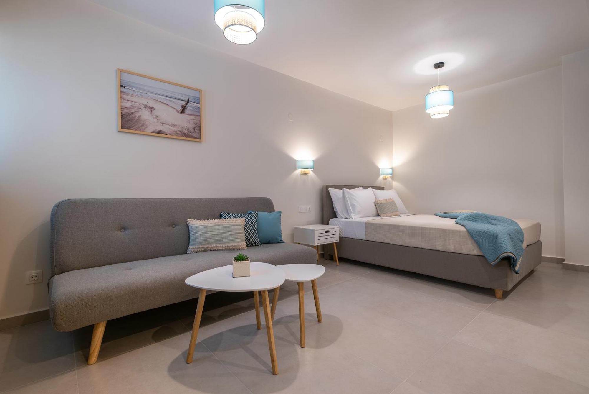 Almira Studios Limnos 3 Мирина Экстерьер фото