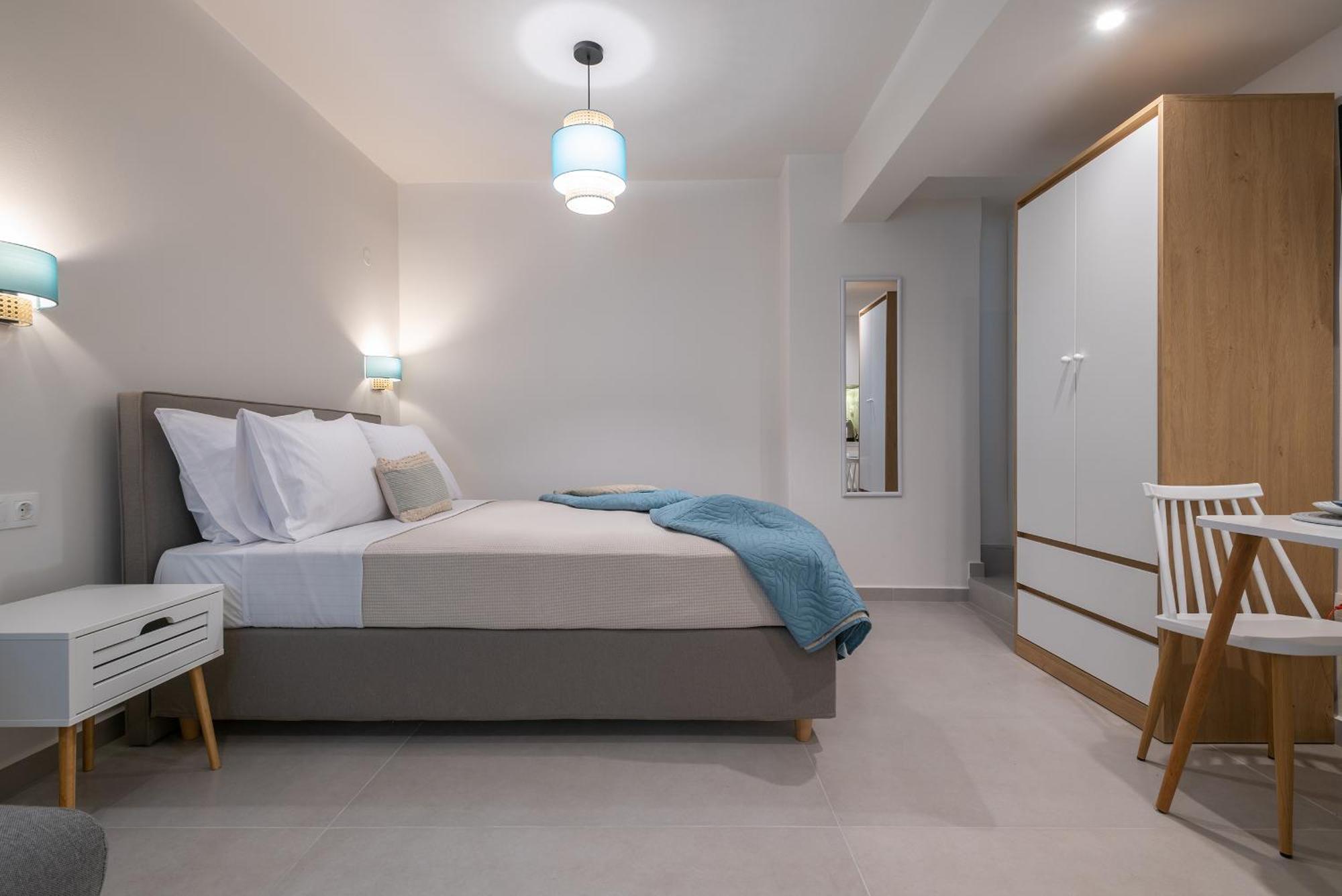 Almira Studios Limnos 3 Мирина Экстерьер фото
