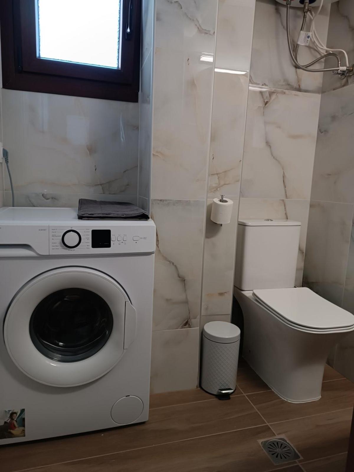 Almira Studios Limnos 3 Мирина Экстерьер фото